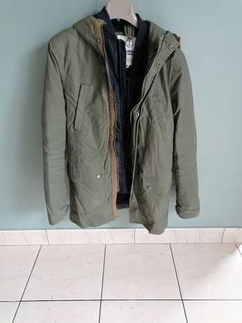 Parka hiver