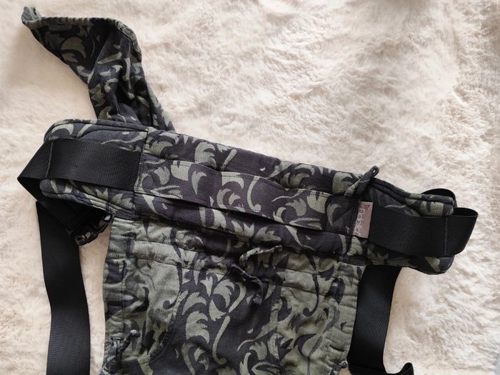Flyclick fidella wolf parfait état babysize - photo numéro 5