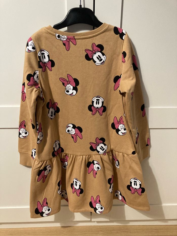 Neuve - Robe Minnie 8 ans - photo numéro 2