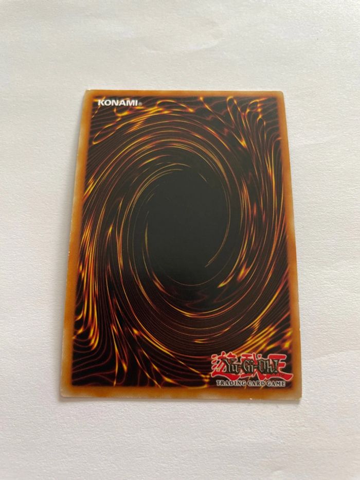 Yu-Gi-Oh! Cercle des Rois du Feu SDOK-FR023 - photo numéro 2