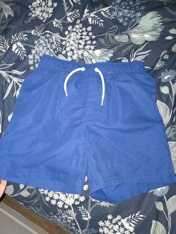 Short de bain 10 ans