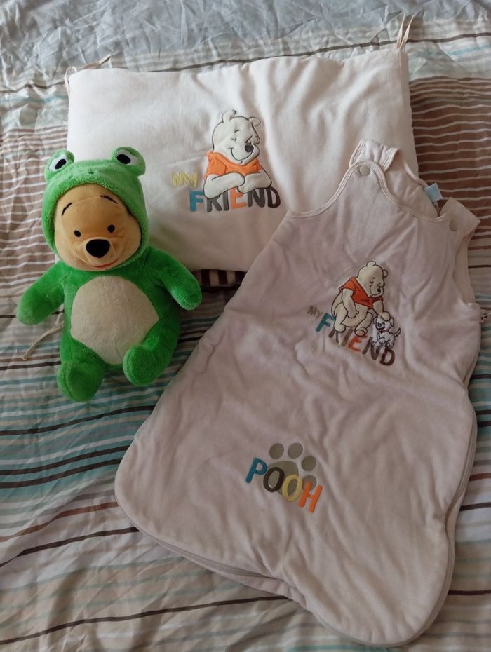 2 ensembles de lit bébé - photo numéro 2