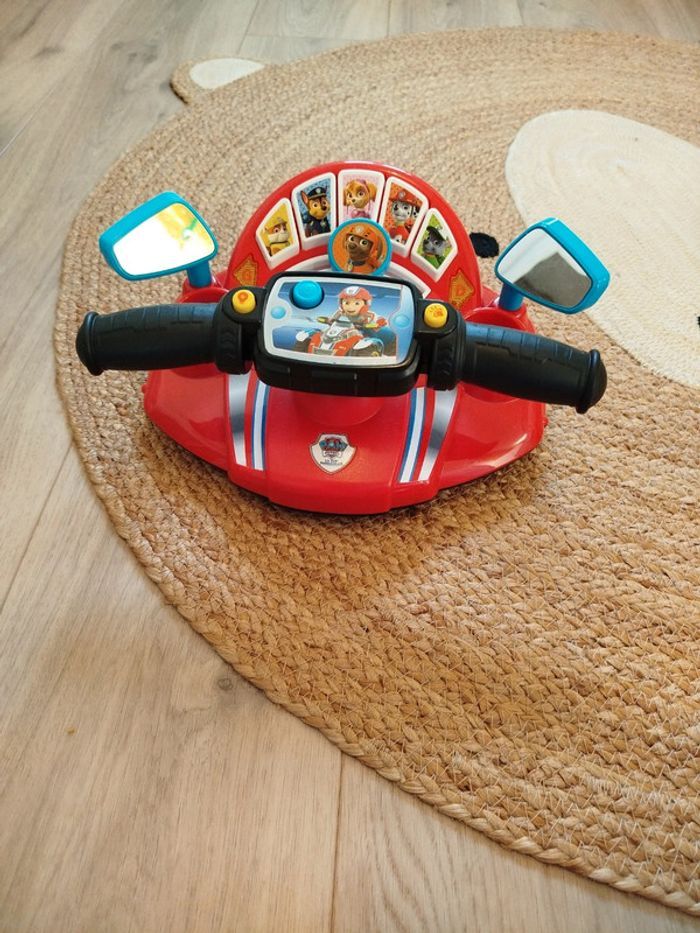 Pat'patrouille super pilote éducatif - photo numéro 2