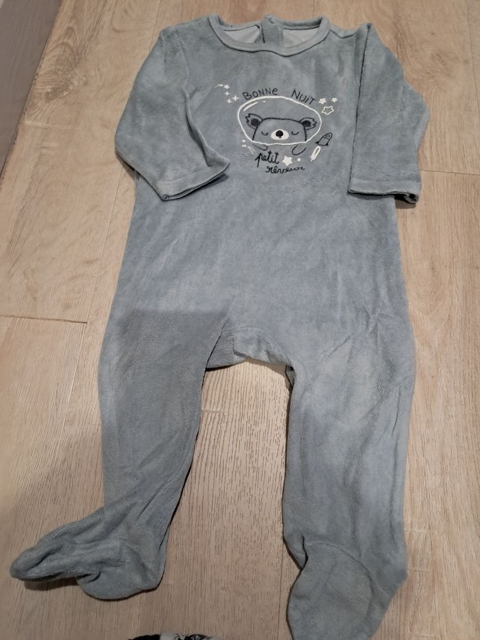 Lot vêtement 9 mois neuf garçon - photo numéro 5