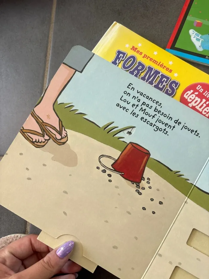 Lot de livres pour enfants - photo numéro 7