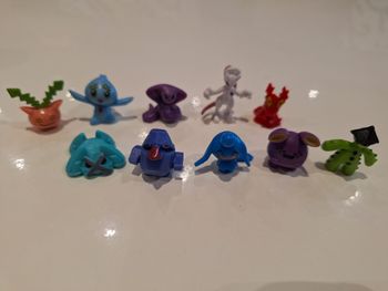 Pokemon lot 6