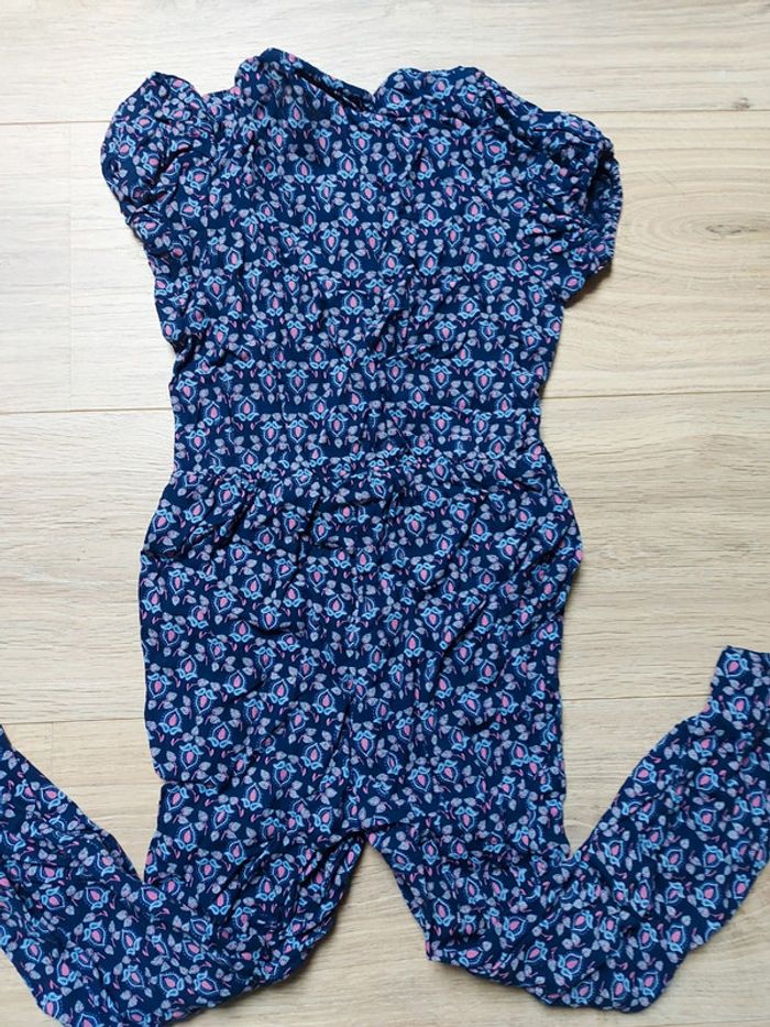 Combinaison légère fille La Halle 4 ans - photo numéro 5