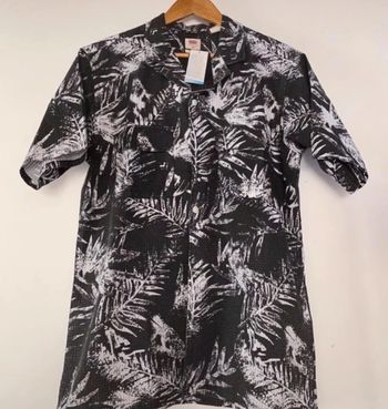 Chemise Levis taille XS coupe oversize Neuve