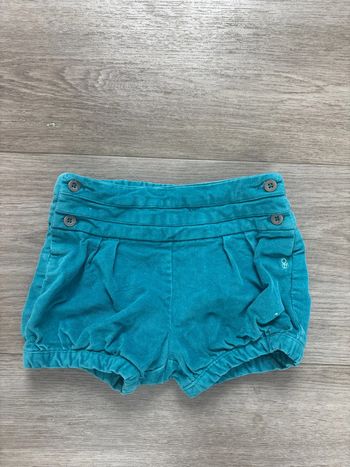 Short 18 mois Obaibi