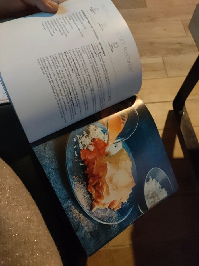 Livre tupperware 4 coins à partager - photo numéro 4