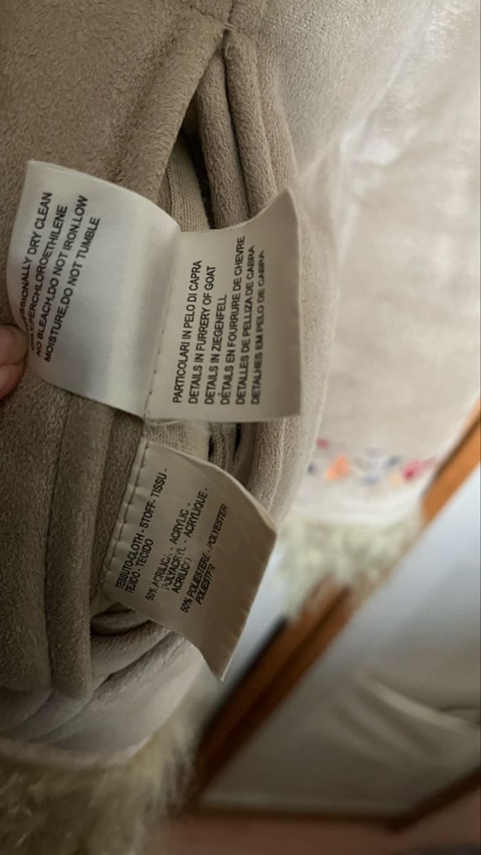 Afghan coat - photo numéro 3