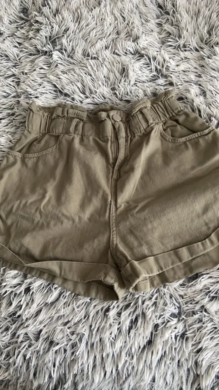 Short femme