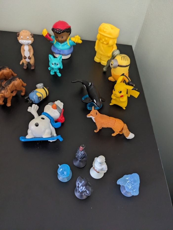 Figurines - photo numéro 3