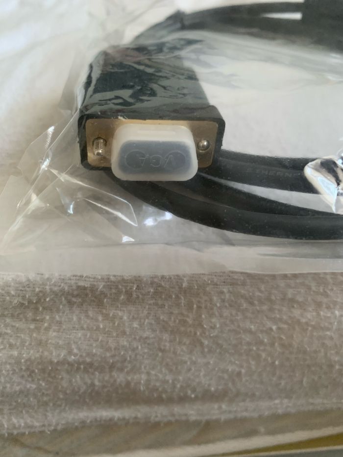 Câble HDMI vers VGA - photo numéro 3