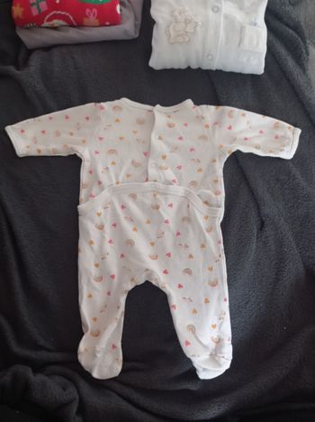 Pyjama 1 mois