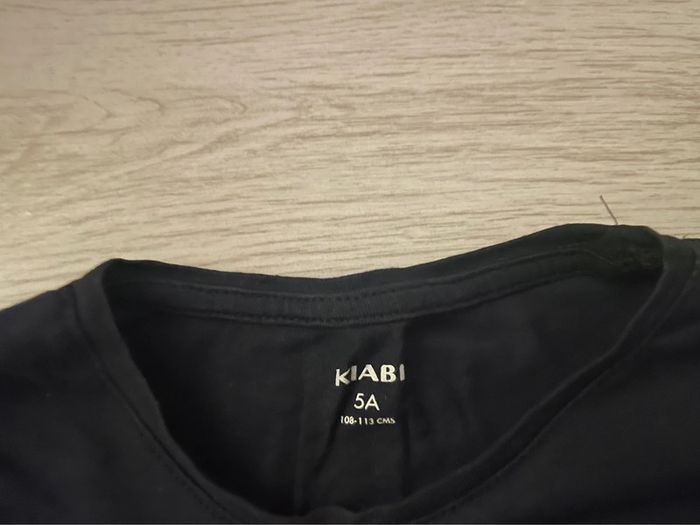 T-shirt ml - photo numéro 2