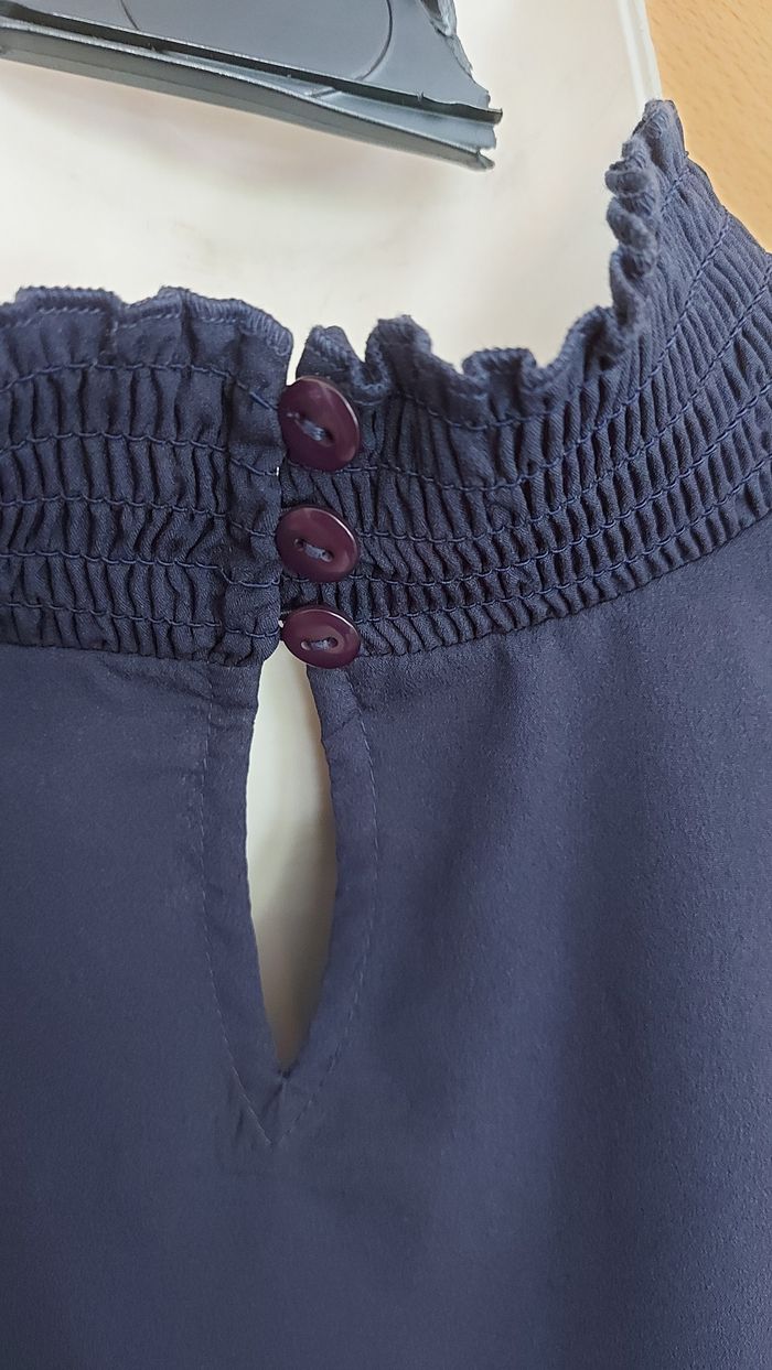 Blouse volantée - photo numéro 6