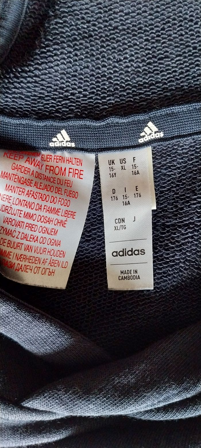 Sweat Adidas ado 15 / 16 ans - photo numéro 2