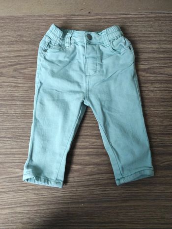 Pantalon Jean 9mois
