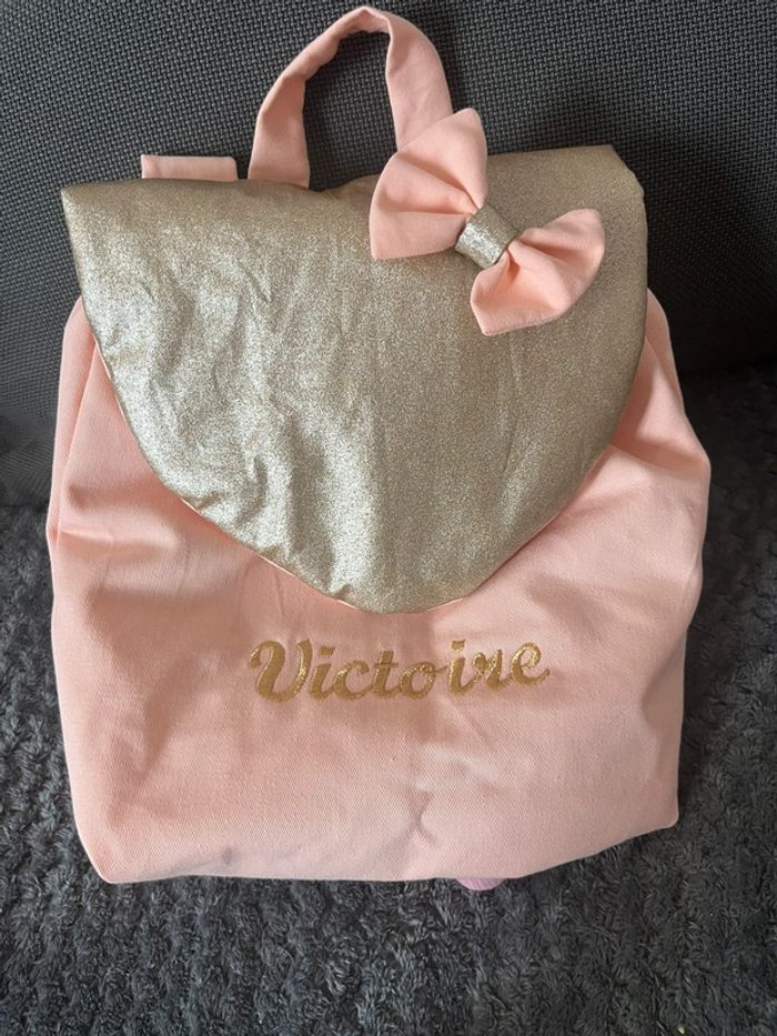 Sac à dos maternelle neuf - photo numéro 2