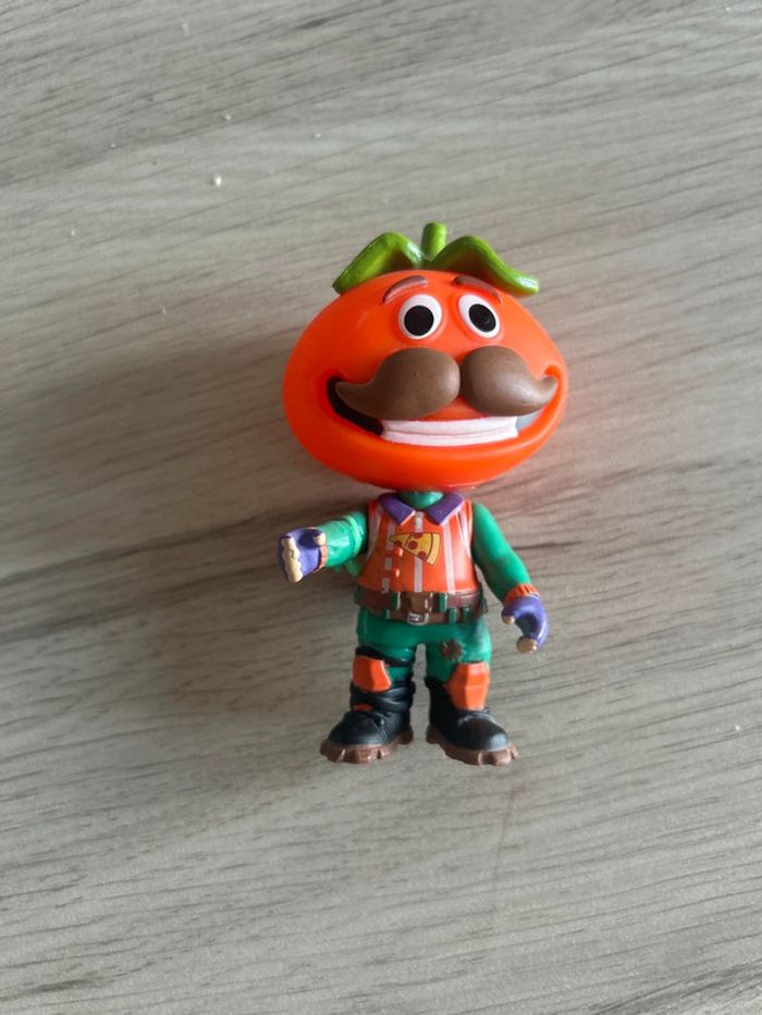 Figurine Funko Fortnite – Tomatohead (Chef Tomate)