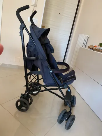 Poussette canne Recaro