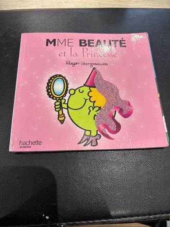 Livre Mme