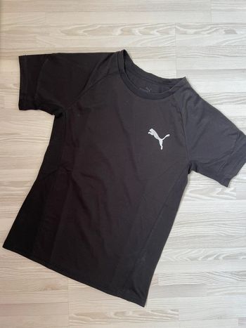TEE shirt puma 9/10 ans