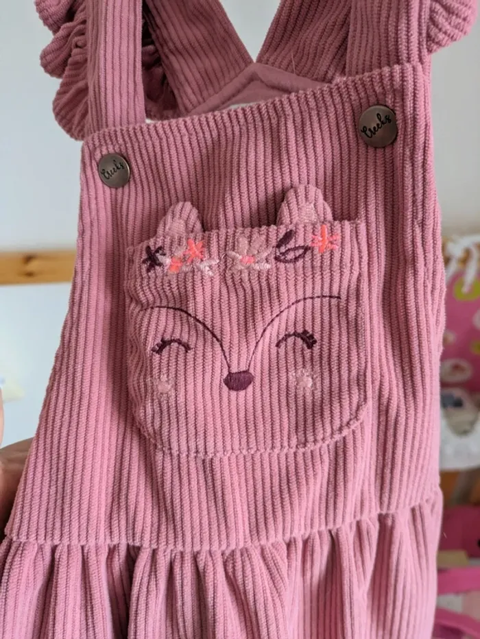 Robe toute douce - photo numéro 3