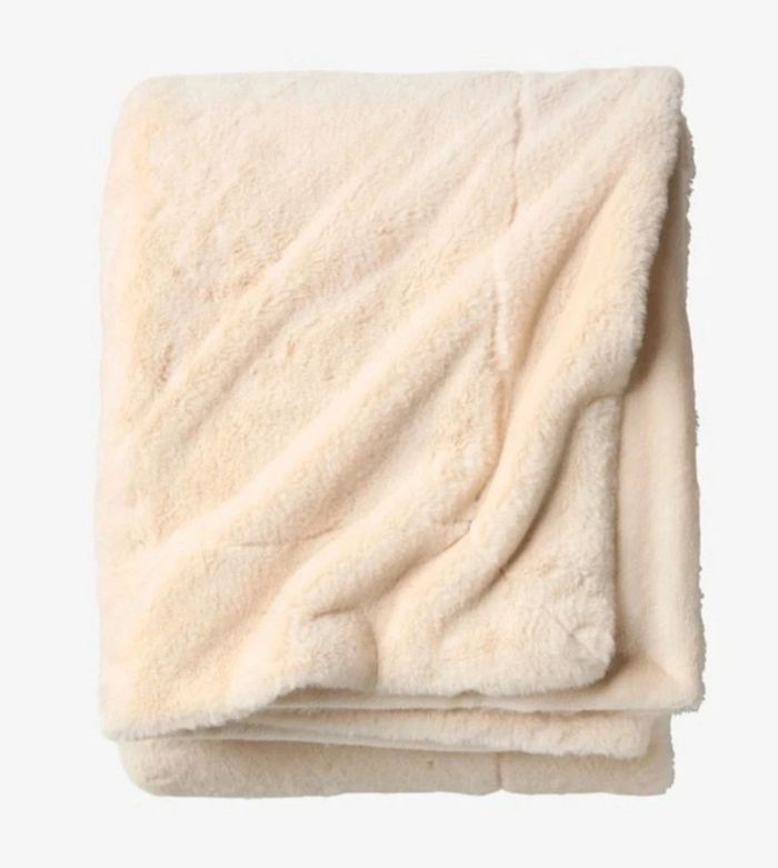 Plaid neuf tout doux 130x170