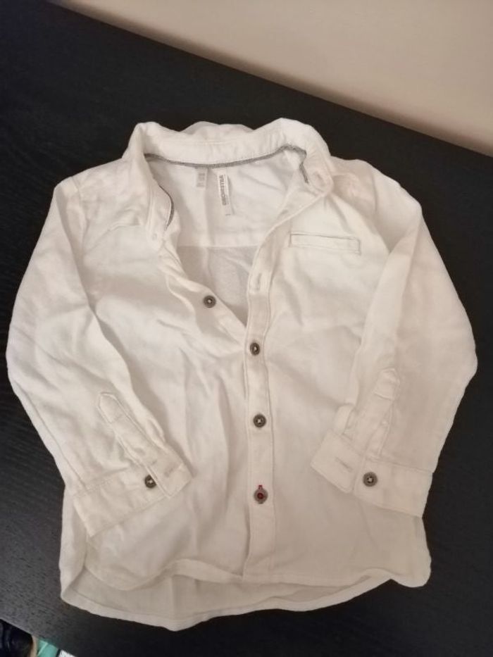 Ensemble cérémonie