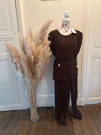 Ensemble marron