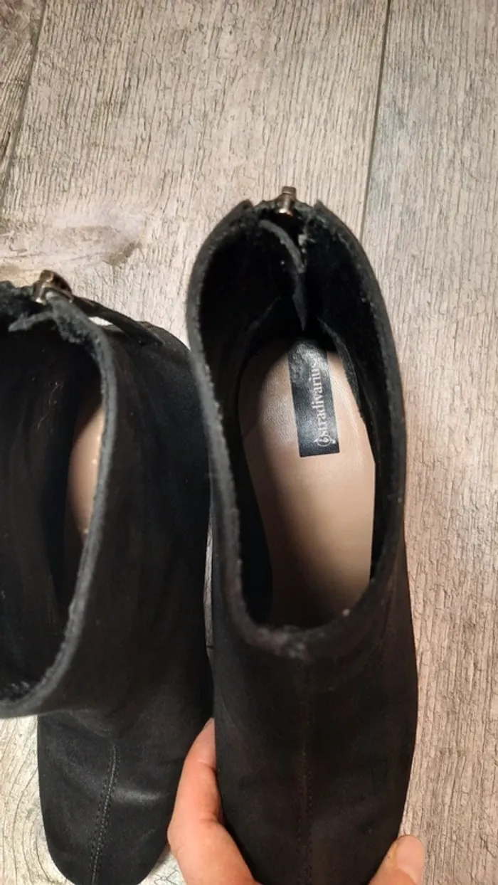Bottines Femme Stradivarius 36 - photo numéro 7