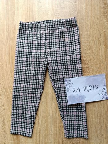 Leggings 24mois