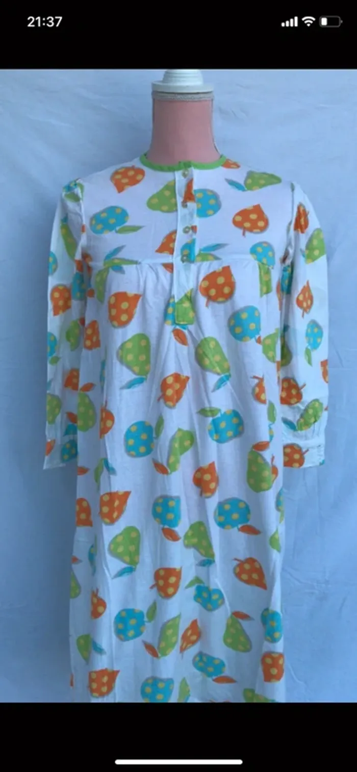 Robe de chambre - photo numéro 3