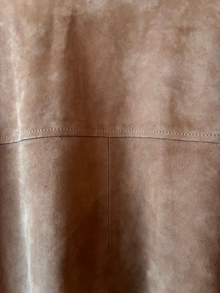 Blouson daim homme Mac Douglas - photo numéro 6