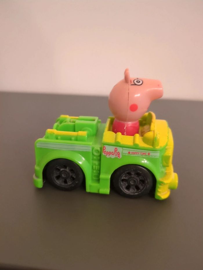 Figurine Peppa Pig - photo numéro 4