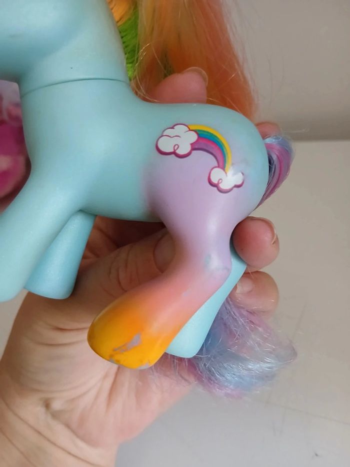 My little pony rainbow dash - photo numéro 7