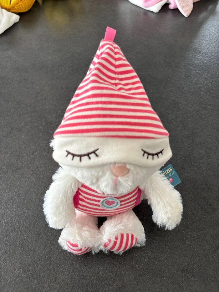 Doudou chat - photo numéro 2