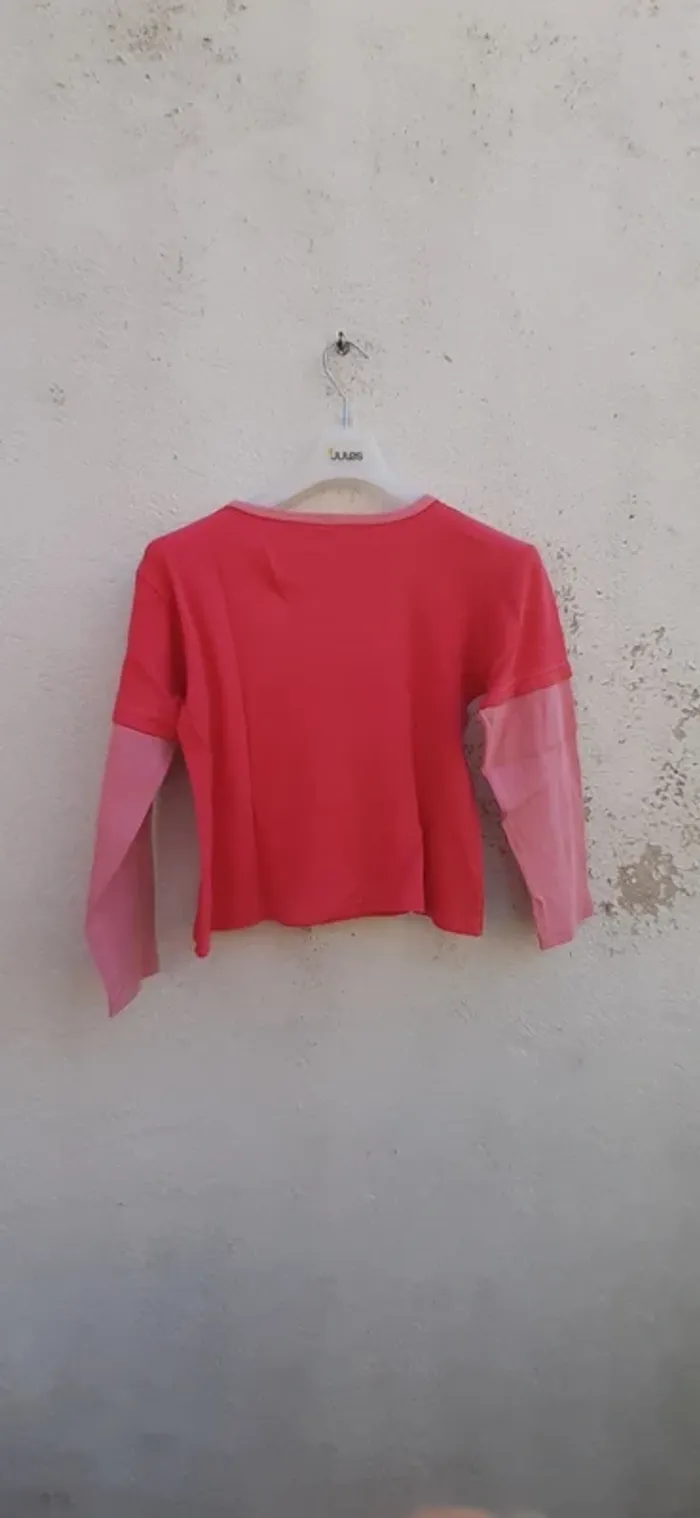 Haut de pyjama ou Tee-shirt manches longues Pucca - photo numéro 2
