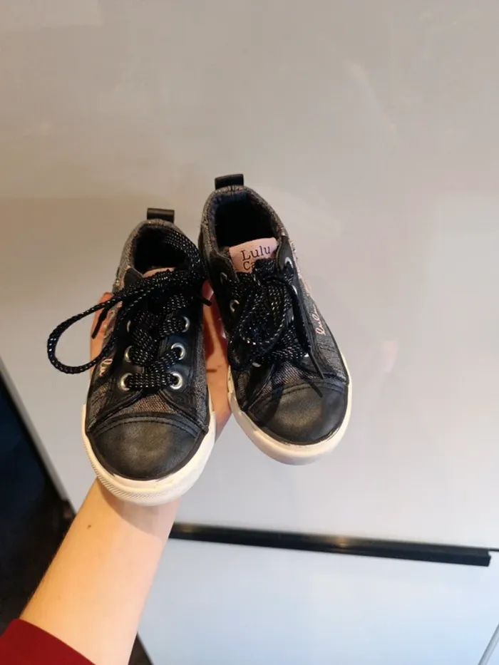 Chaussures lacets