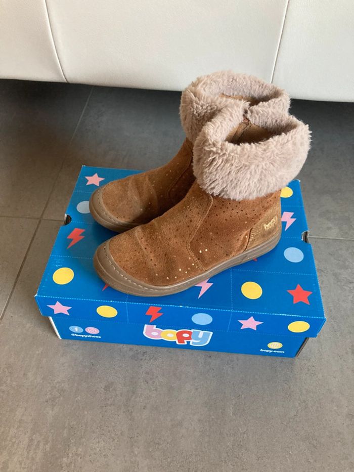 Boots fille Bopy