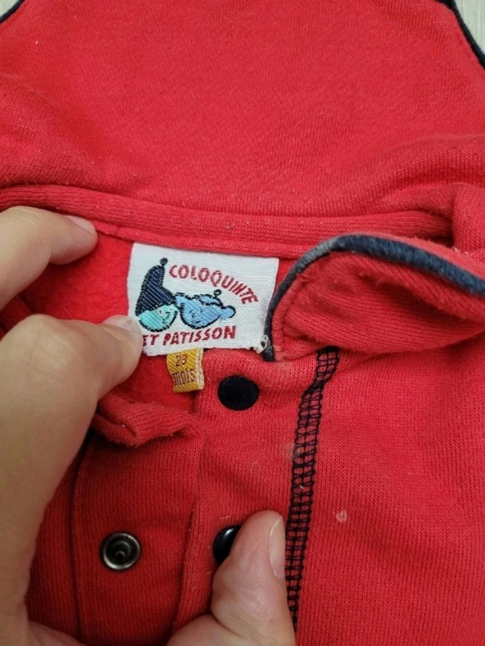 Combinaison 23 mois - photo numéro 2