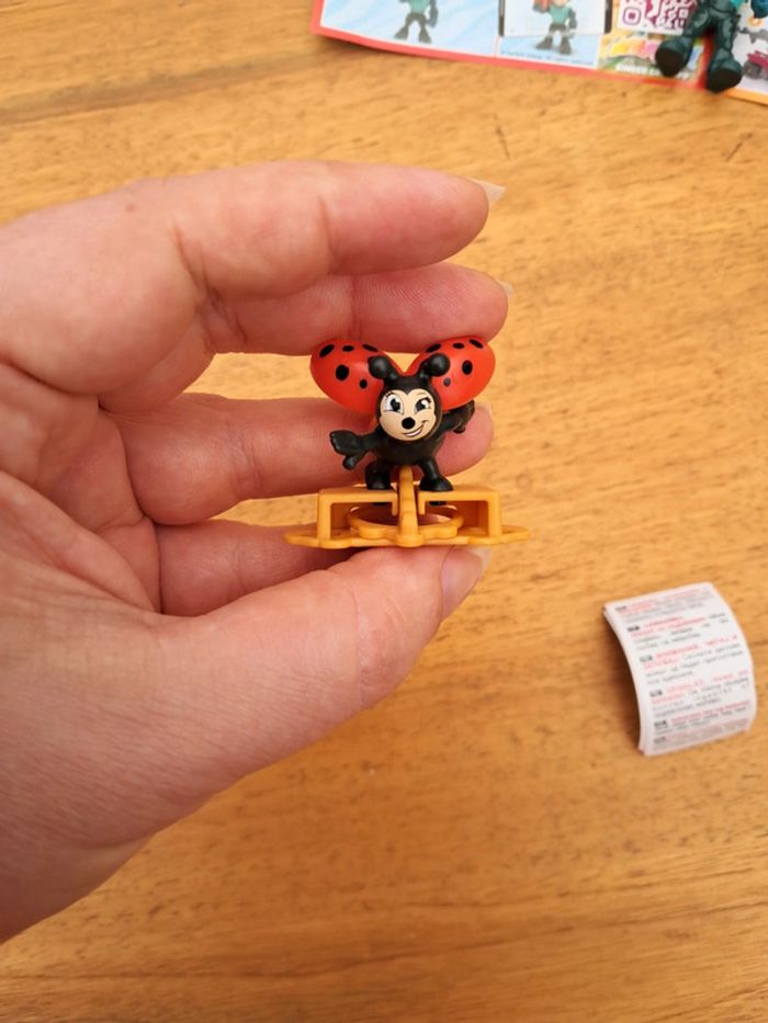 Figurines kinder - photo numéro 3