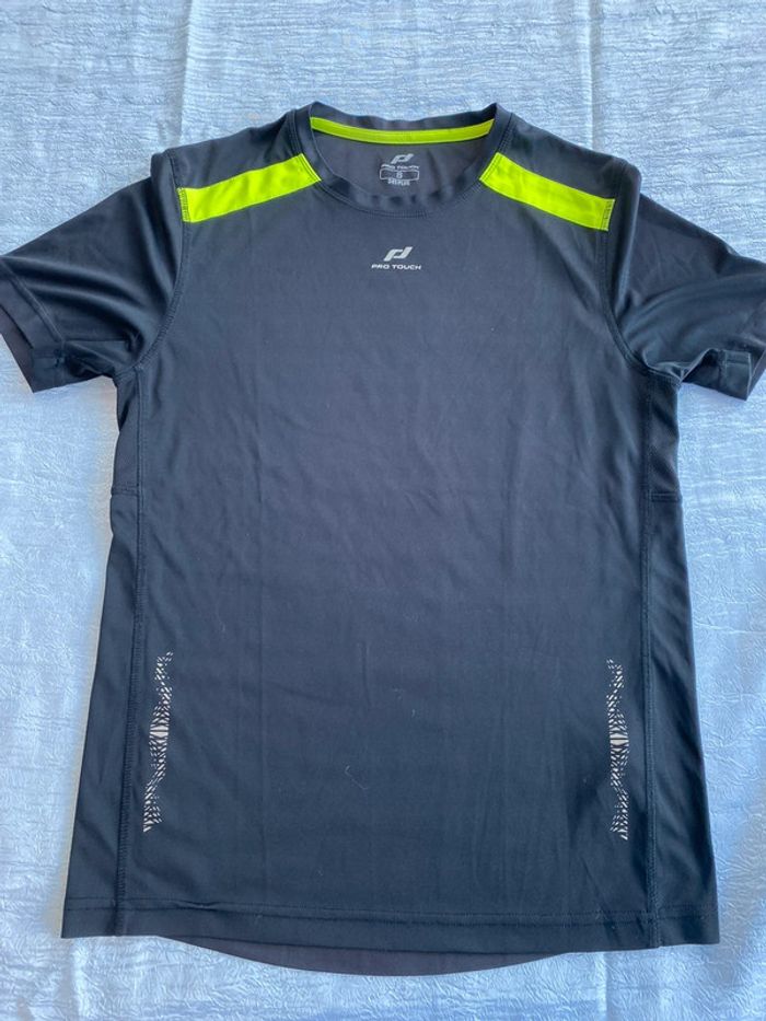 T shirt pro touch taille S