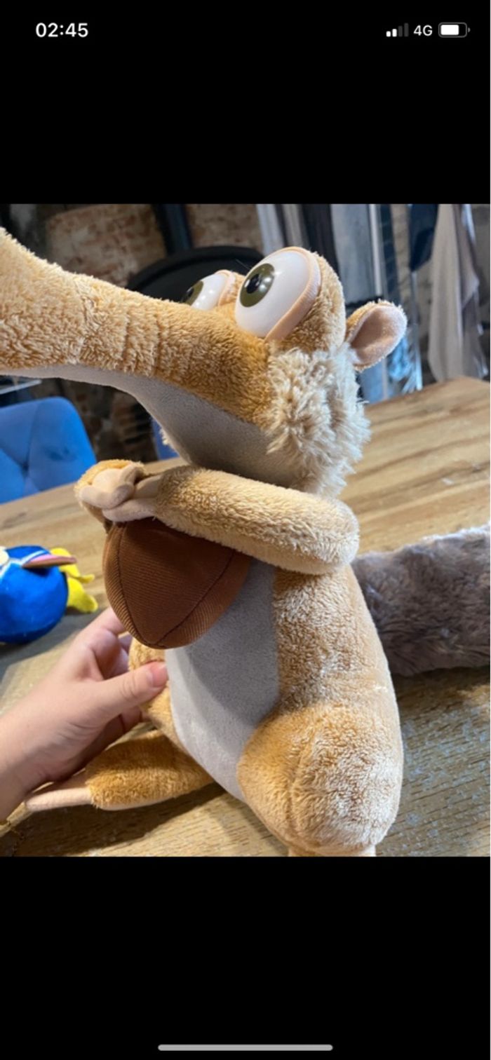 Doudou l’âge de glace - photo numéro 3