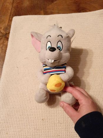 Peluche souris 🐭