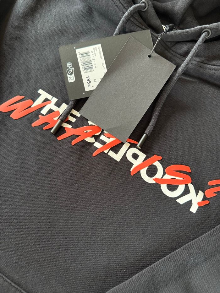 Pull/Sweat à capuche The Kooples / Noir / M - photo numéro 3