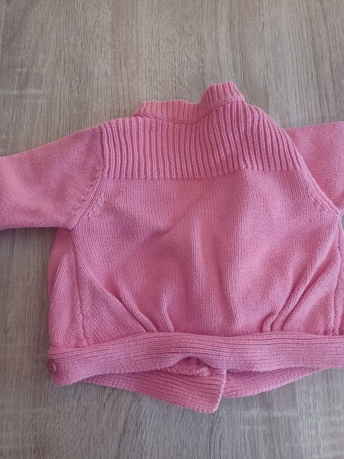 Gilet 6 mois - photo numéro 3