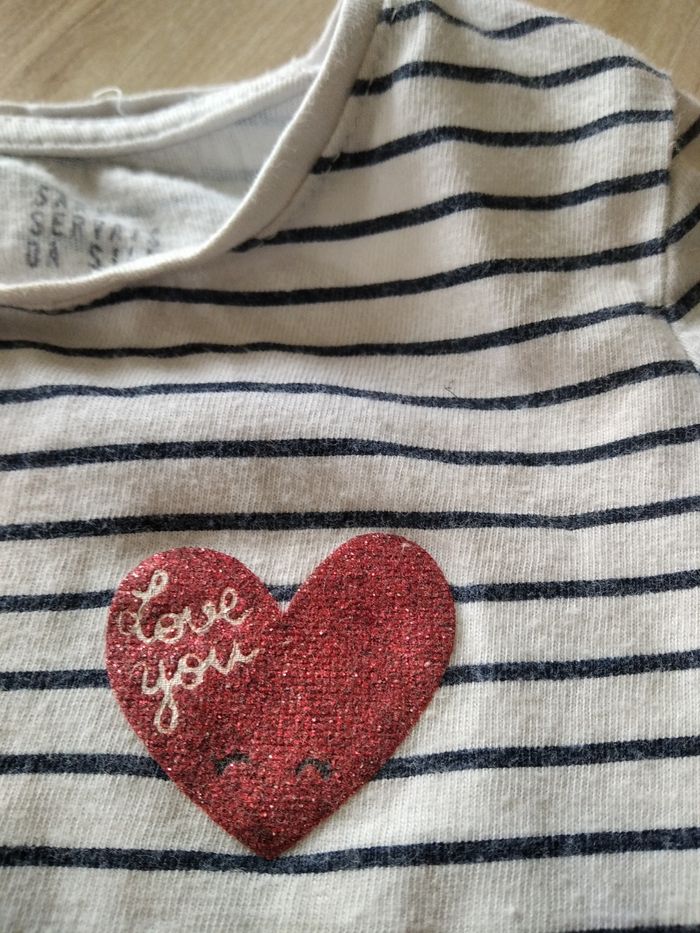 Tee shirt - photo numéro 2